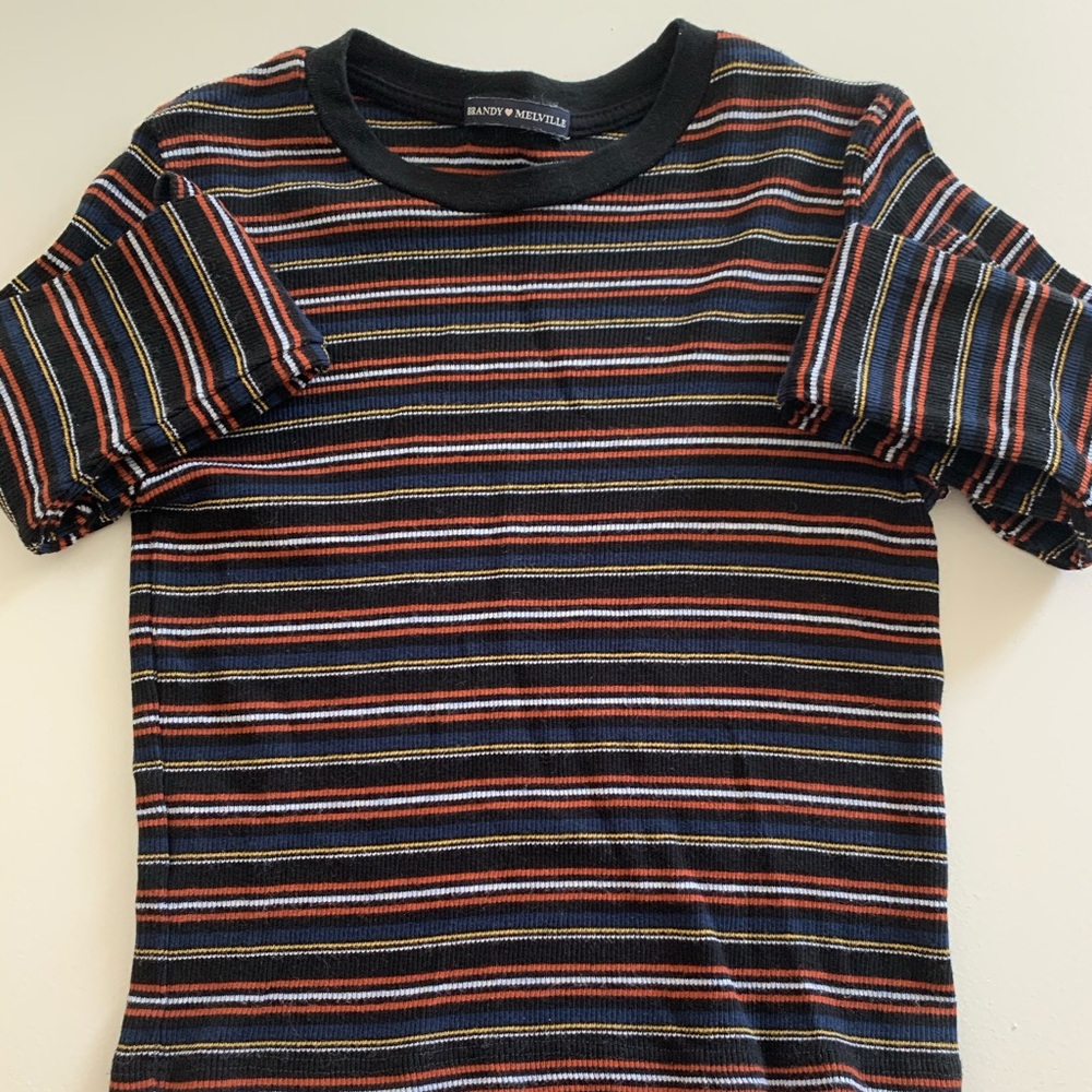Brandy Melville Striped Top